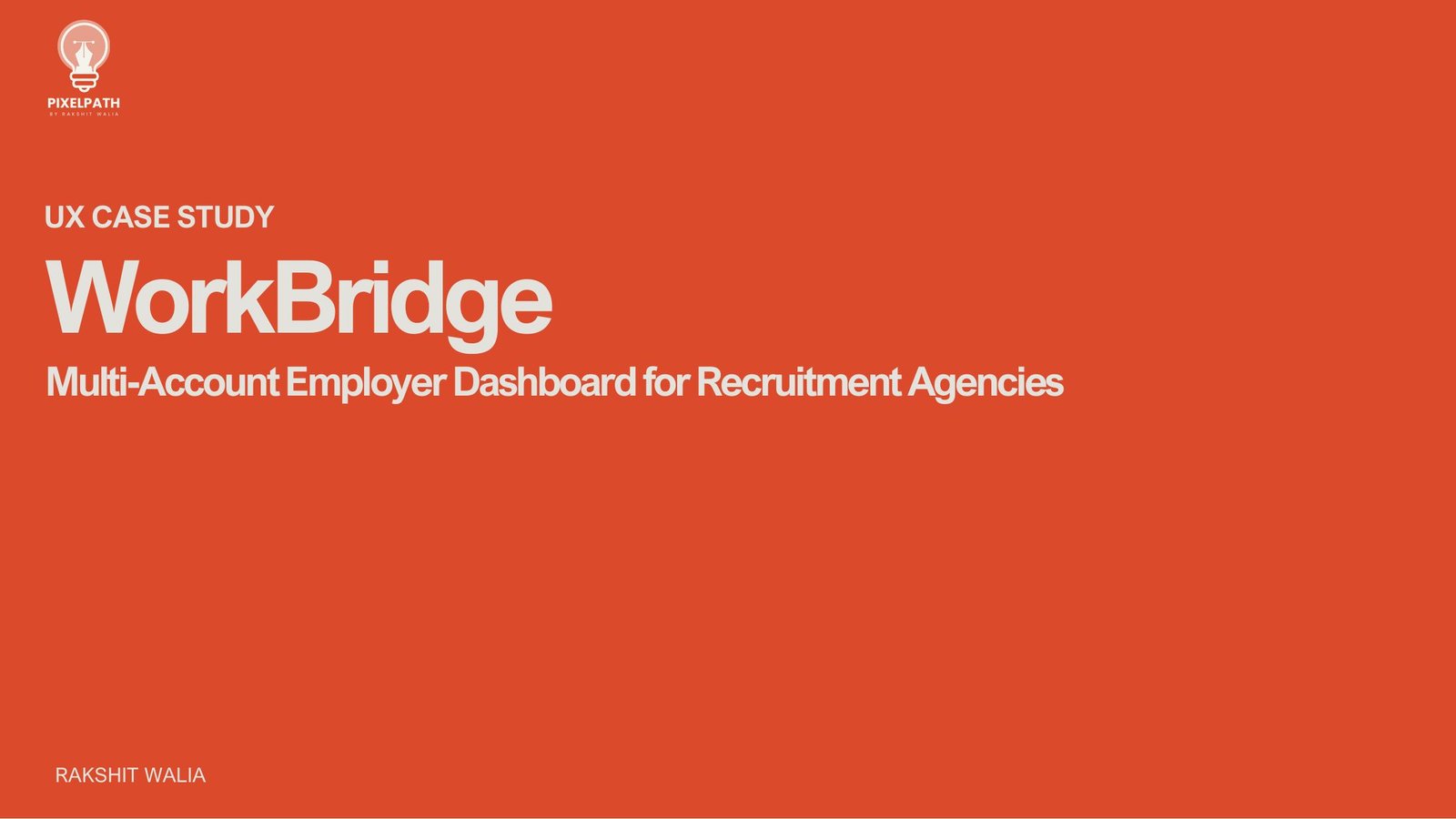 Sales Planning Deck Cover